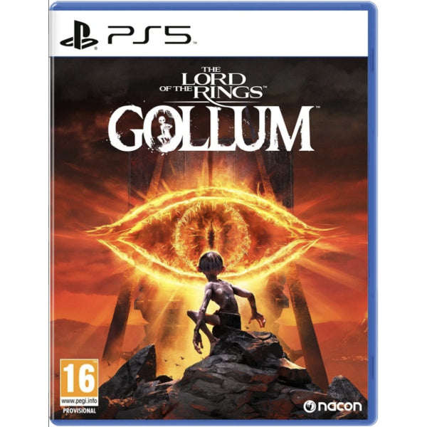 Joc The Lord Of The Rings Gollum pentru PlayStation 5 PS5 Second-Hand SH
