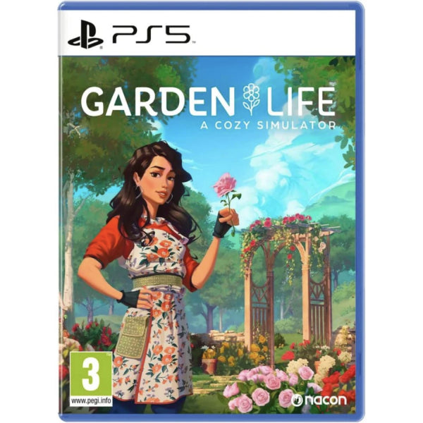 Joc Garden Life A Cozy Simulator pentru PlayStation 5 PS5 Second-Hand SH