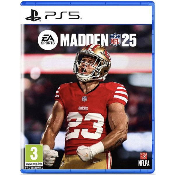 Joc Ea Sports Madden Nfl 25 pentru PlayStation 5 PS5 NOU
