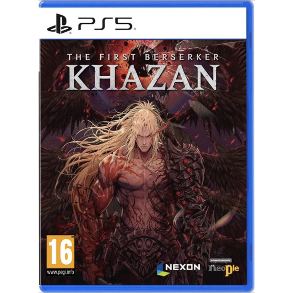 Joc The First Berserker Khazan pentru PlayStation 5 PS5 NOU