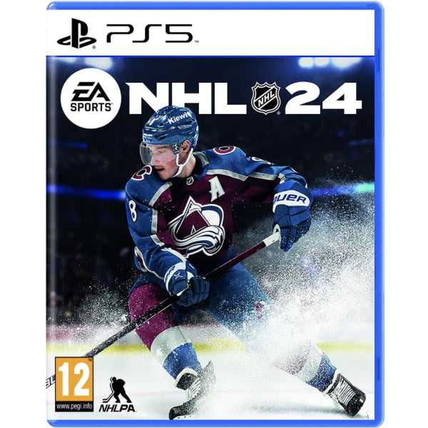 Joc Ea Sports Nhl 24 pentru PlayStation 5 PS5 NOU