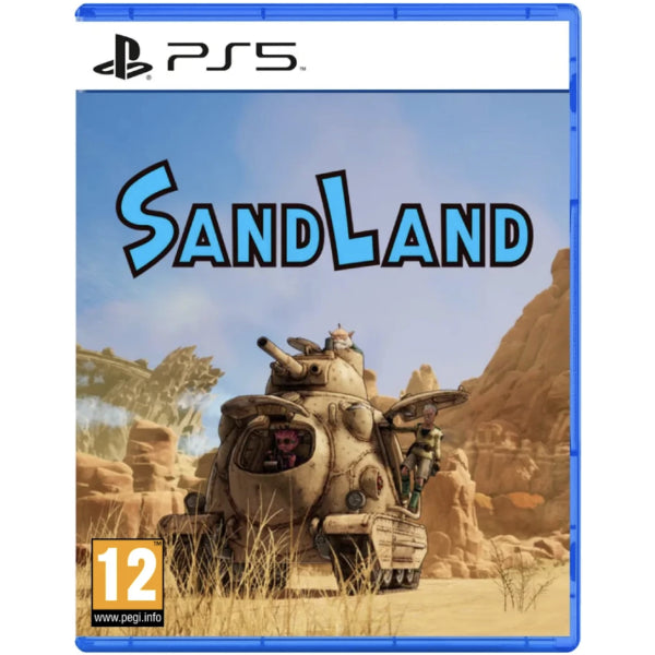 Joc Sand Land pentru PlayStation 5 PS5 Second-Hand SH
