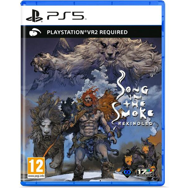 Joc Song In The Smoke Rekindled Vr2 pentru PlayStation 5 PS5 Second-Hand SH