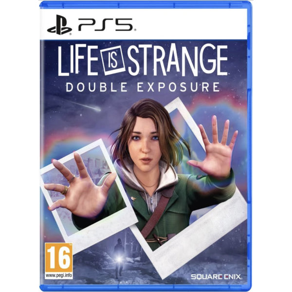 Joc Life Is Strange Double Exposure pentru PlayStation 5 PS5 Second-Hand SH