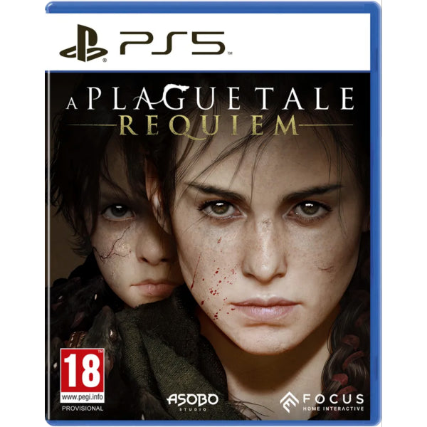 Joc A Plague Tale Requiem pentru PlayStation 5 PS5 Second-Hand SH