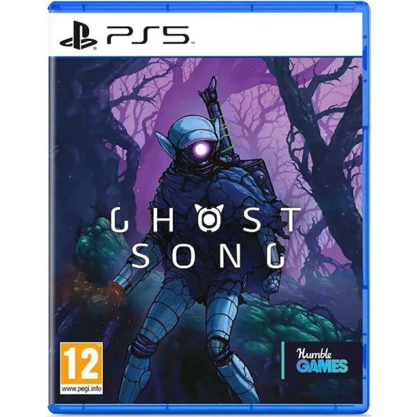 Joc Ghost Song pentru PlayStation 5 PS5  Second-Hand SH