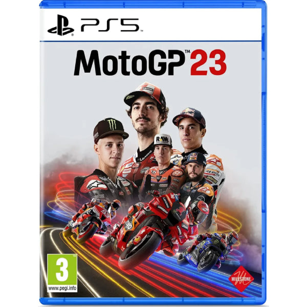 Joc Motogp 23 pentru PlayStation 5 PS5 Second-Hand SH