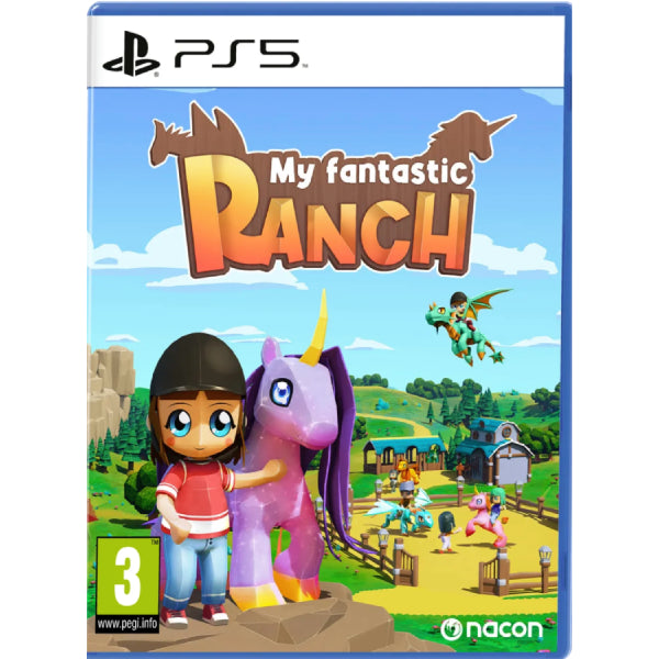 Joc My Fantastic Ranch pentru PlayStation 5 PS5 Second-Hand SH