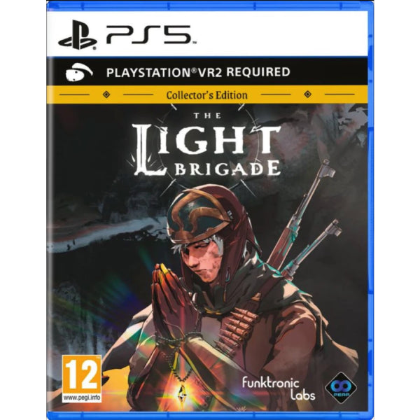 Joc The Light Brigade Collectors Edition Psvr2 pentru PlayStation 5 PS5 Second-Hand SH