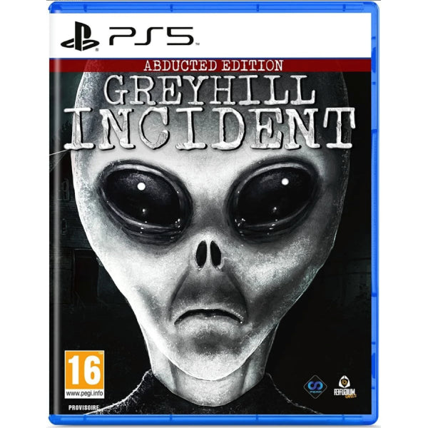 Joc Greyhill Incident Abducted Edition pentru PlayStation 5 PS5 Second-Hand SH