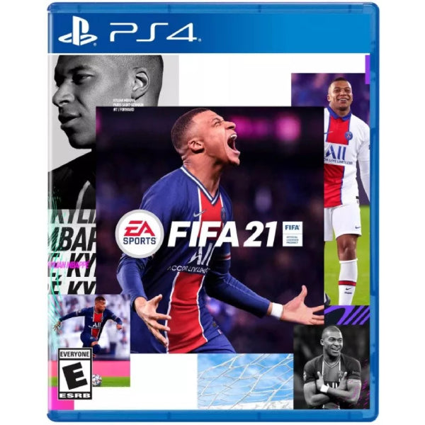 Joc FIFA 21 CHAMPIONS EDITION pentru PlayStation 4 PS4 Second-Hand SH