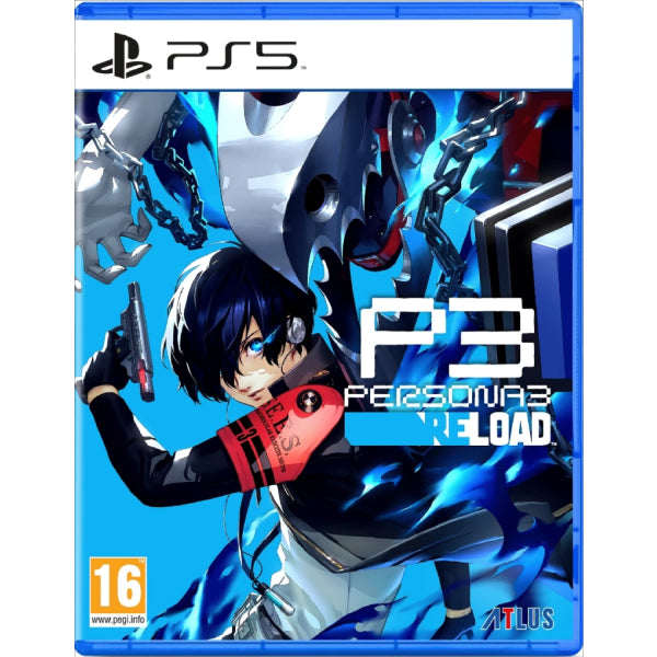 Joc Persona 3 Reload pentru PlayStation 5 PS5 Second-Hand SH