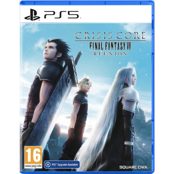Joc Crisis Core: Final Fantasy VII Reunion pentru PlayStation 5 PS5 Second-Hand SH
