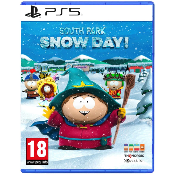 Joc South Park Snow Day! pentru PlayStation 5 PS5 Second-Hand SH
