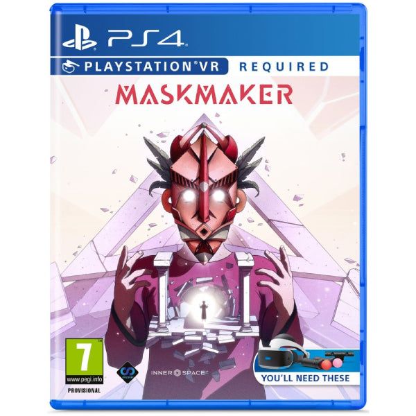 Joc Maskmaker Vr pentru PlayStation 4 PS4 Second-Hand SH
