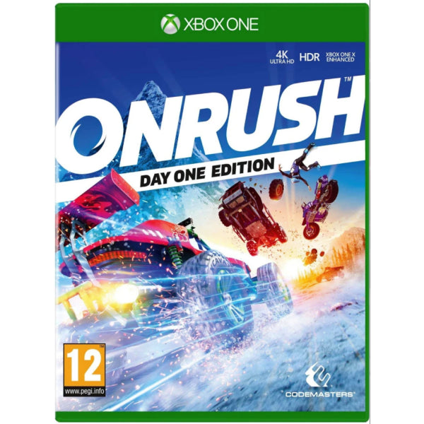 Joc Onrush Day One Edition pentru Xbox One Second-Hand SH