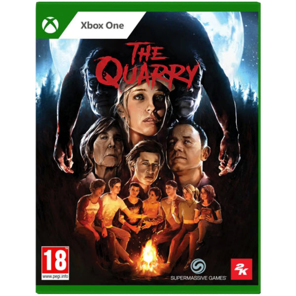 Joc The Quarry pentru Xbox One Second-Hand SH