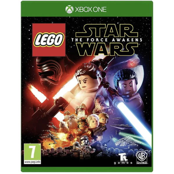 Joc Lego Star Wars The Force Awakens pentru Xbox One Second-Hand SH