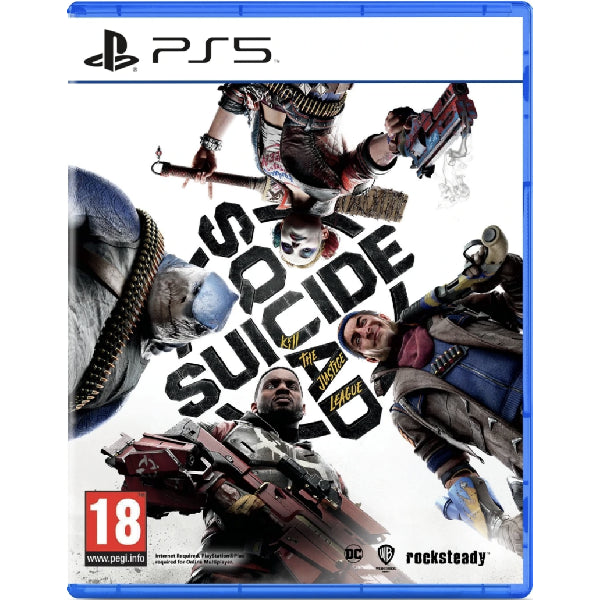 Joc Suicide Squad Kill The Justice League pentru PlayStation 5 PS5 Second-Hand SH
