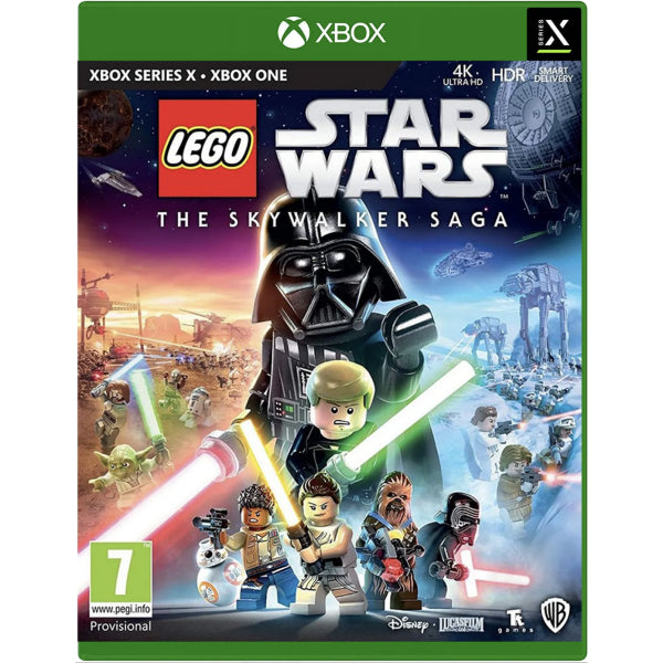 LEGO Star Wars: The Skywalker Saga pentru XBOX ONE Second-Hand SH