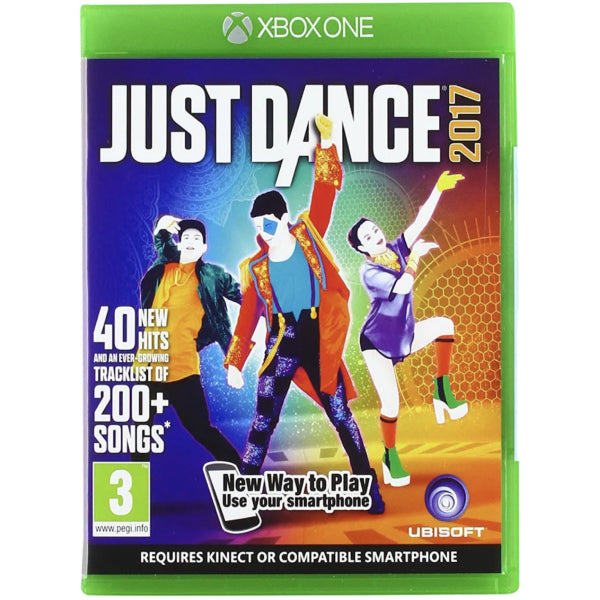 Joc Just Dance 2017 pentru Xbox One Second-Hand SH