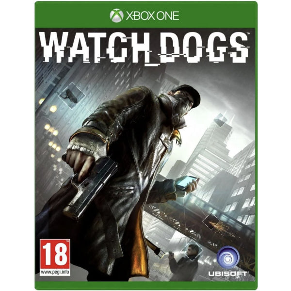 Joc Watch Dogs pentru XBOX ONE Second-Hand SH