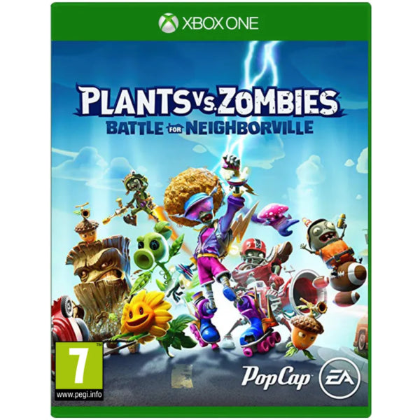 Joc Plants Vs Zombies Battle For Neighborville pentru Xbox One Second-Hand SH