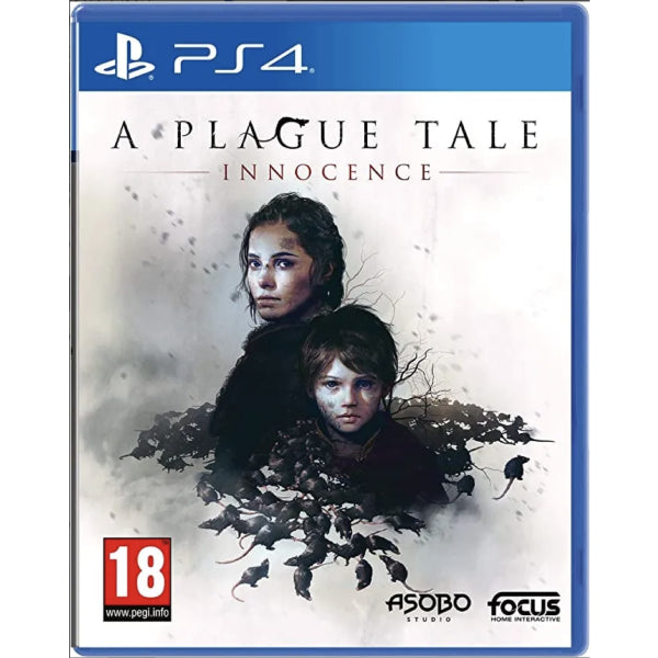 Joc A Plague Tale Innocence pentru PlayStation 4 PS4 Second-Hand SH