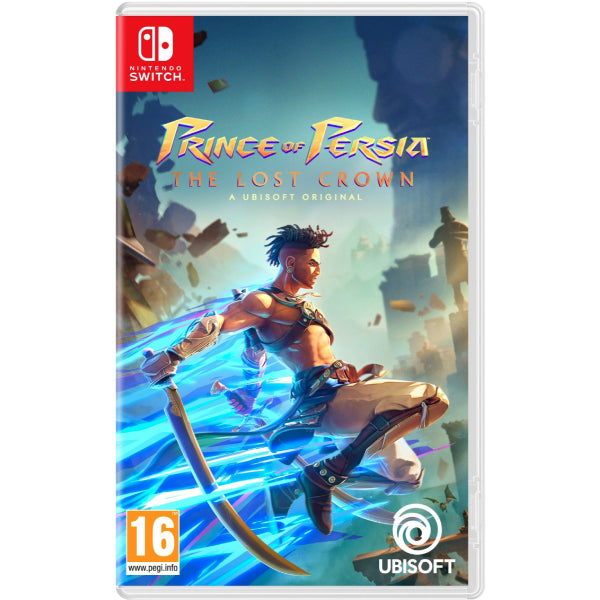Joc Prince Of Persia The Lost Crown pentru Nintendo Switch Second-Hand SH