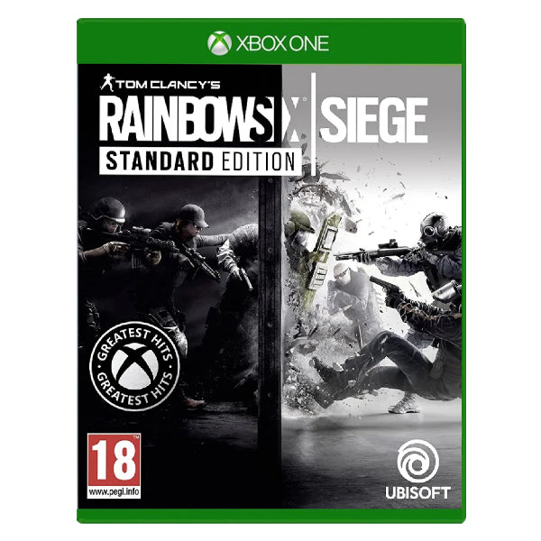 Joc Tom Clancy's Rainbow Six Siege pentru XBOX ONE Second-Hand SH