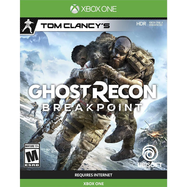 Joc Ghost Recon Breakpoint pentru Xbox One Second-Hand SH