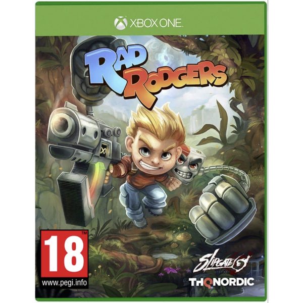 Joc Rad Rodgers pentru Xbox One Second-Hand SH