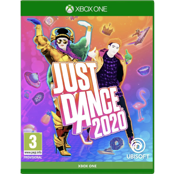 Joc JUST DANCE 2020 pentru XBOX ONE Second-Hand SH