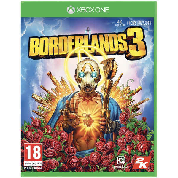 Joc Borderlands 3 pentru XBOX ONE Second-Hand SH