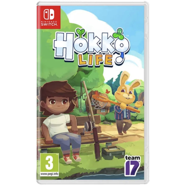 Joc Hokko Life pentru Nintendo Switch NOU