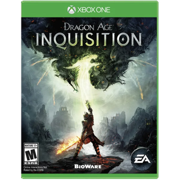 Joc Dragon Age: Inquisition pentru XBOX ONE Second-Hand SH