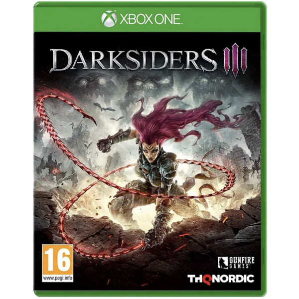Joc Darksiders 3 pentru XBOX ONE Second-Hand SH
