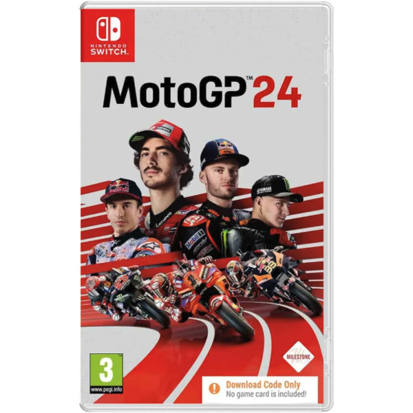 Joc Motogp 24 pentru Nintendo Switch NOU