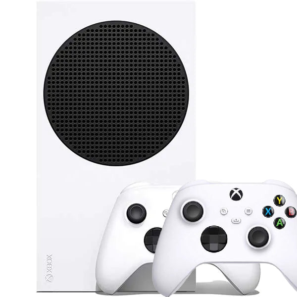Consola Xbox Series S 512 GB SSD, ALB Second-Hand + 2 Controllere