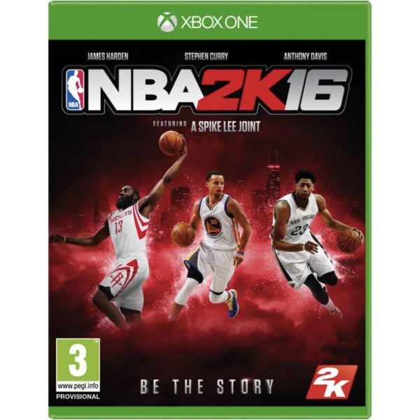 Joc Nba 2k16 pentru Xbox One Second-Hand SH