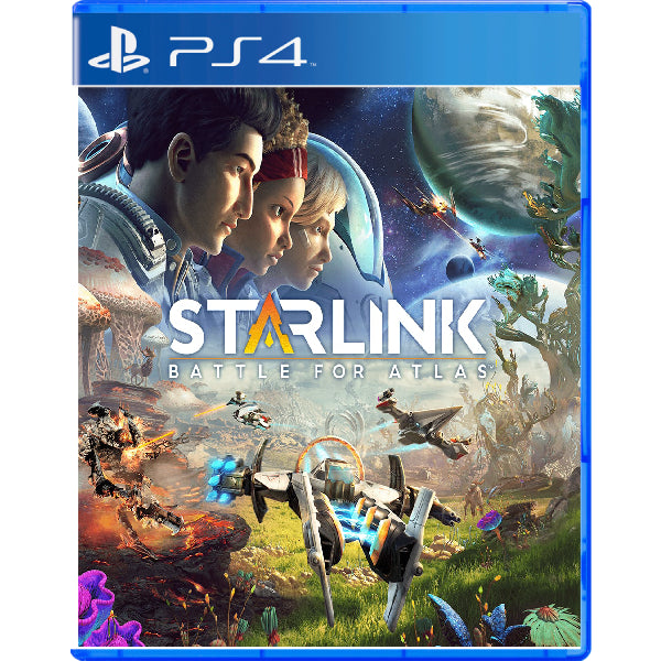 Joc Starlink Battle For Atlas pentru PlayStation 4 PS4 Second-Hand SH