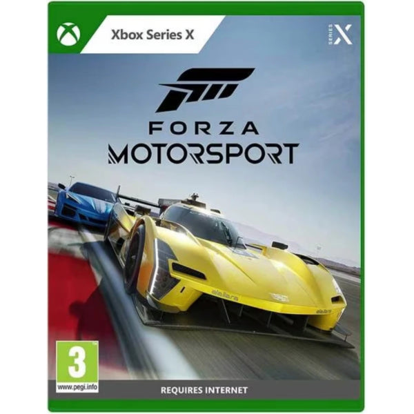 Joc Forza Motorsport 8 Xbox Series X pentru XBOX SERIES Second-Hand SH