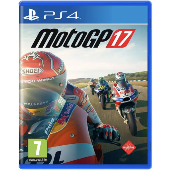 Joc Motogp 17 pentru PlayStation 4 PS4 Second-Hand SH