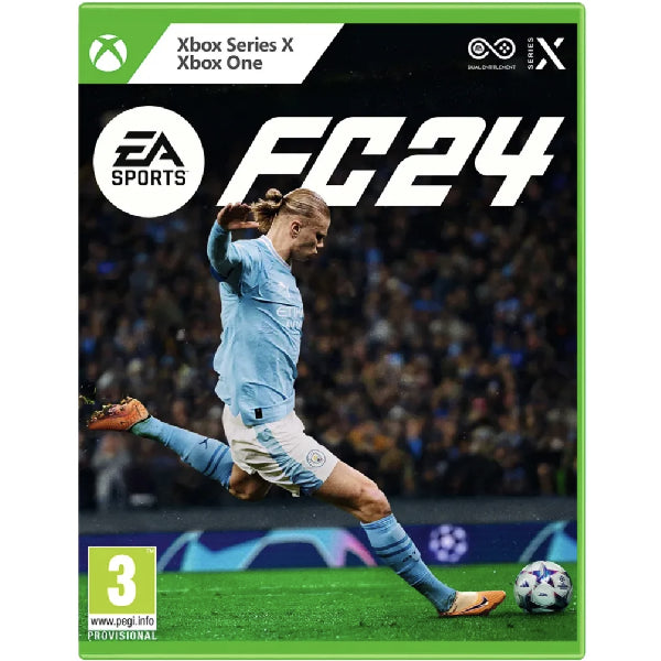 Joc Ea Sports Fc 24 pentru XBOX SERIES / Xbox One Second-Hand SH
