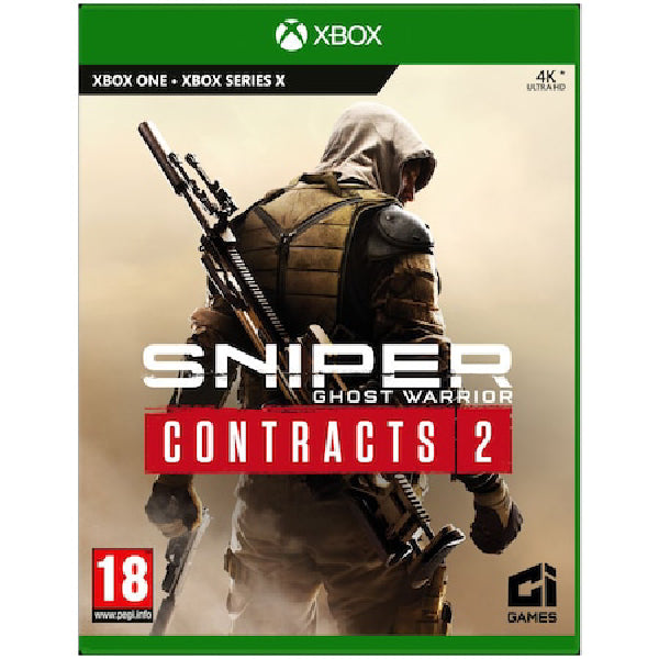 Joc Sniper Ghost Warrior Contracts 2 pentru XBOX ONE Second-Hand SH