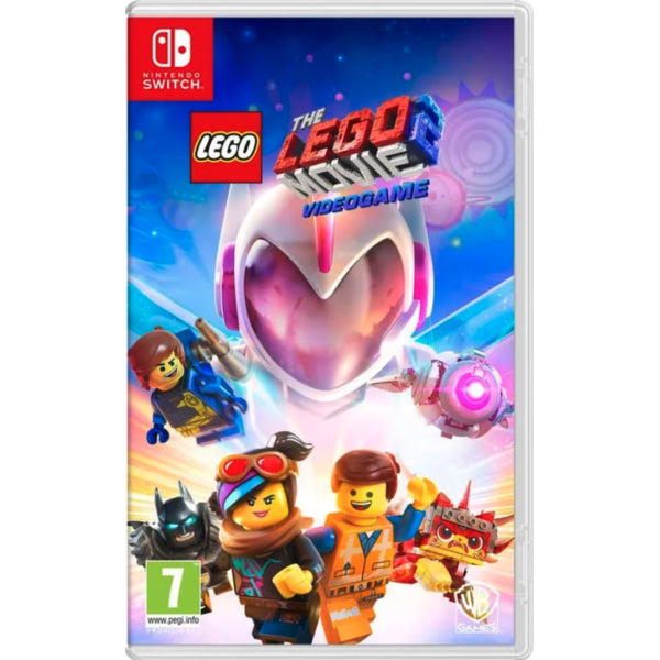 Joc The Lego Movie 2 Videogame pentru Nintendo Switch NOU