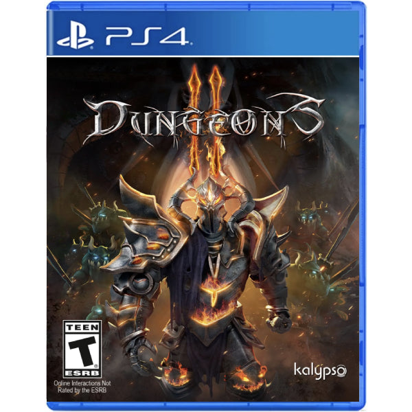 Joc Dungeons 2 Includes Exclusive Content pentru PlayStation 4 PS4 Second-Hand SH