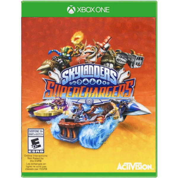 Joc Skylanders Superchargers pentru Xbox One Second-Hand SH