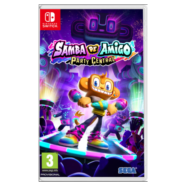 Joc Samba De Amigo pentru Nintendo Switch NOU