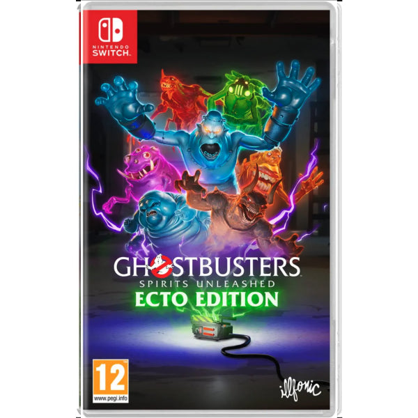 Joc Ghostbusters Spirits Unleashed Ecto Edition pentru Nintendo Switch NOU